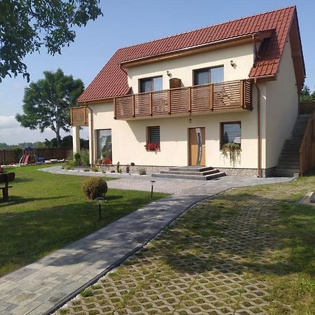 Wislany Raj Apartment Gdansk Bagian luar foto