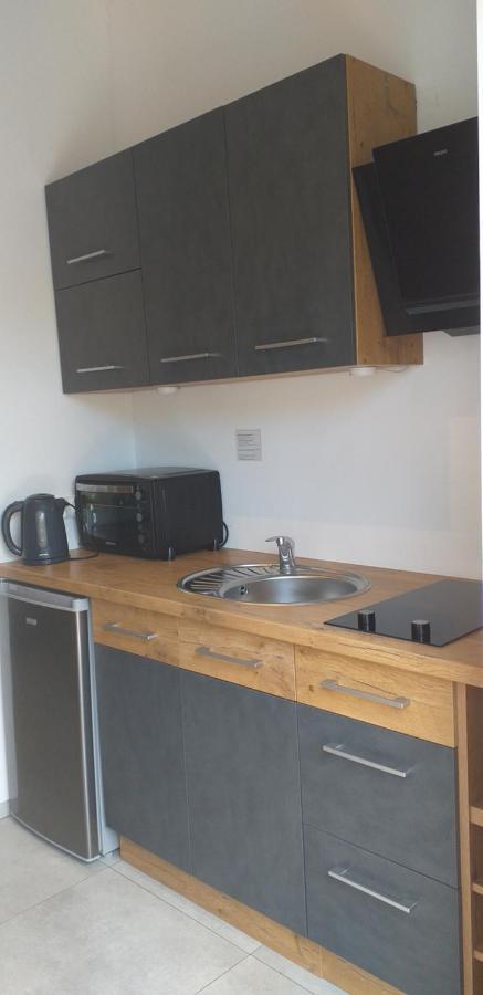 Wislany Raj Apartment Gdansk Bagian luar foto