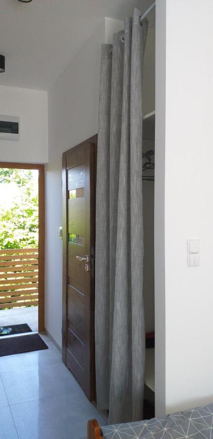 Wislany Raj Apartment Gdansk Bagian luar foto