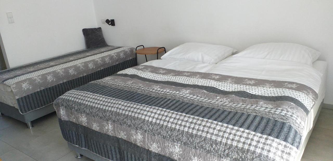 Wislany Raj Apartment Gdansk Bagian luar foto