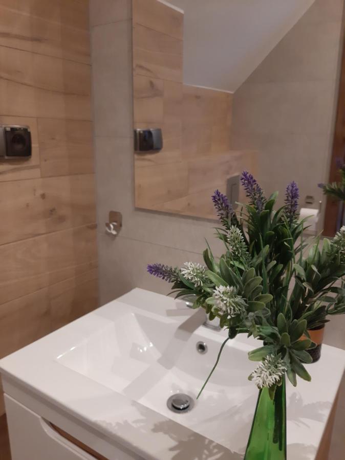Wislany Raj Apartment Gdansk Bagian luar foto