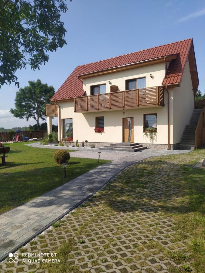 Wislany Raj Apartment Gdansk Bagian luar foto